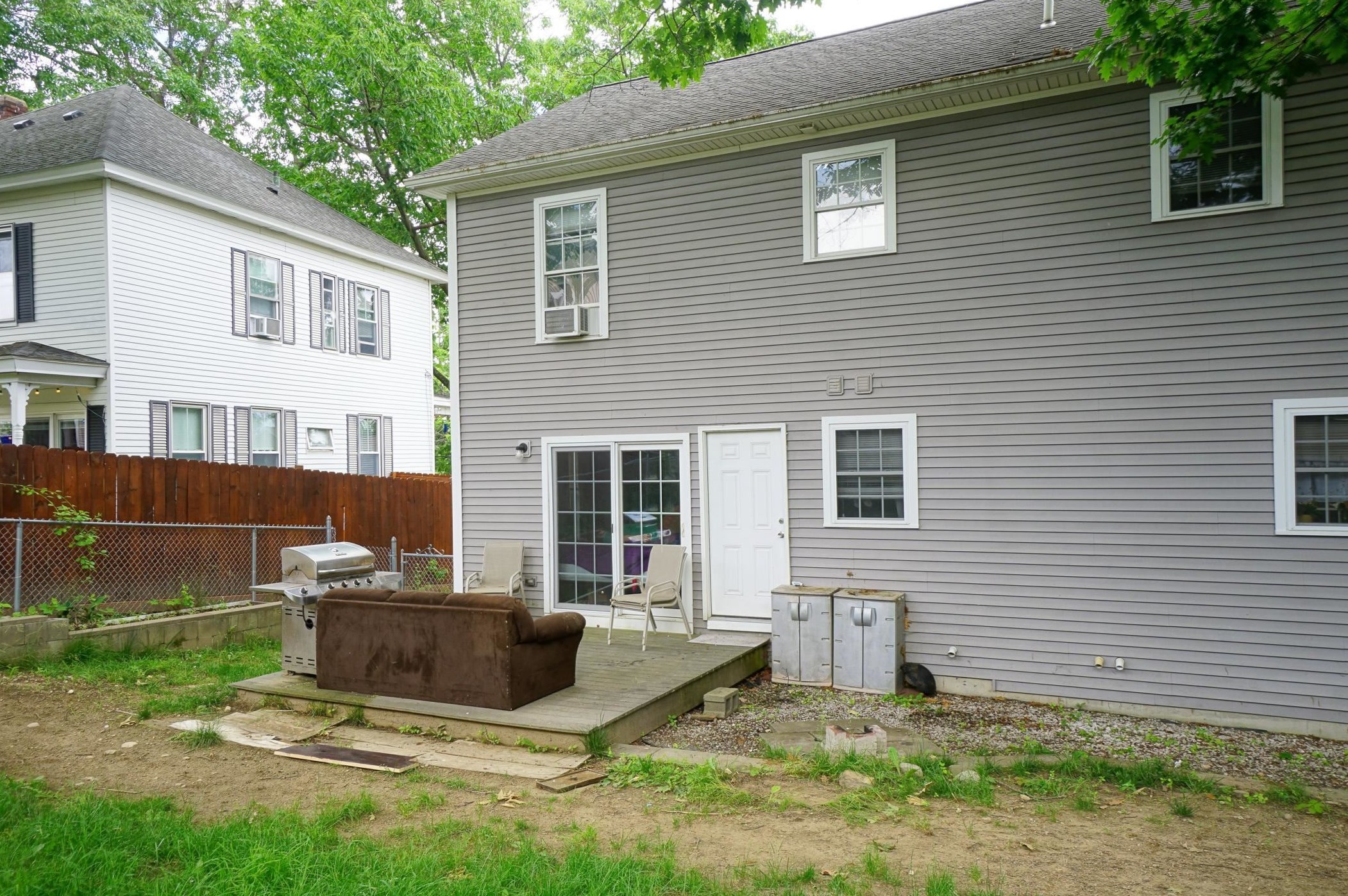 578 Merrimack St, Manchester NH  03103-3426 exterior