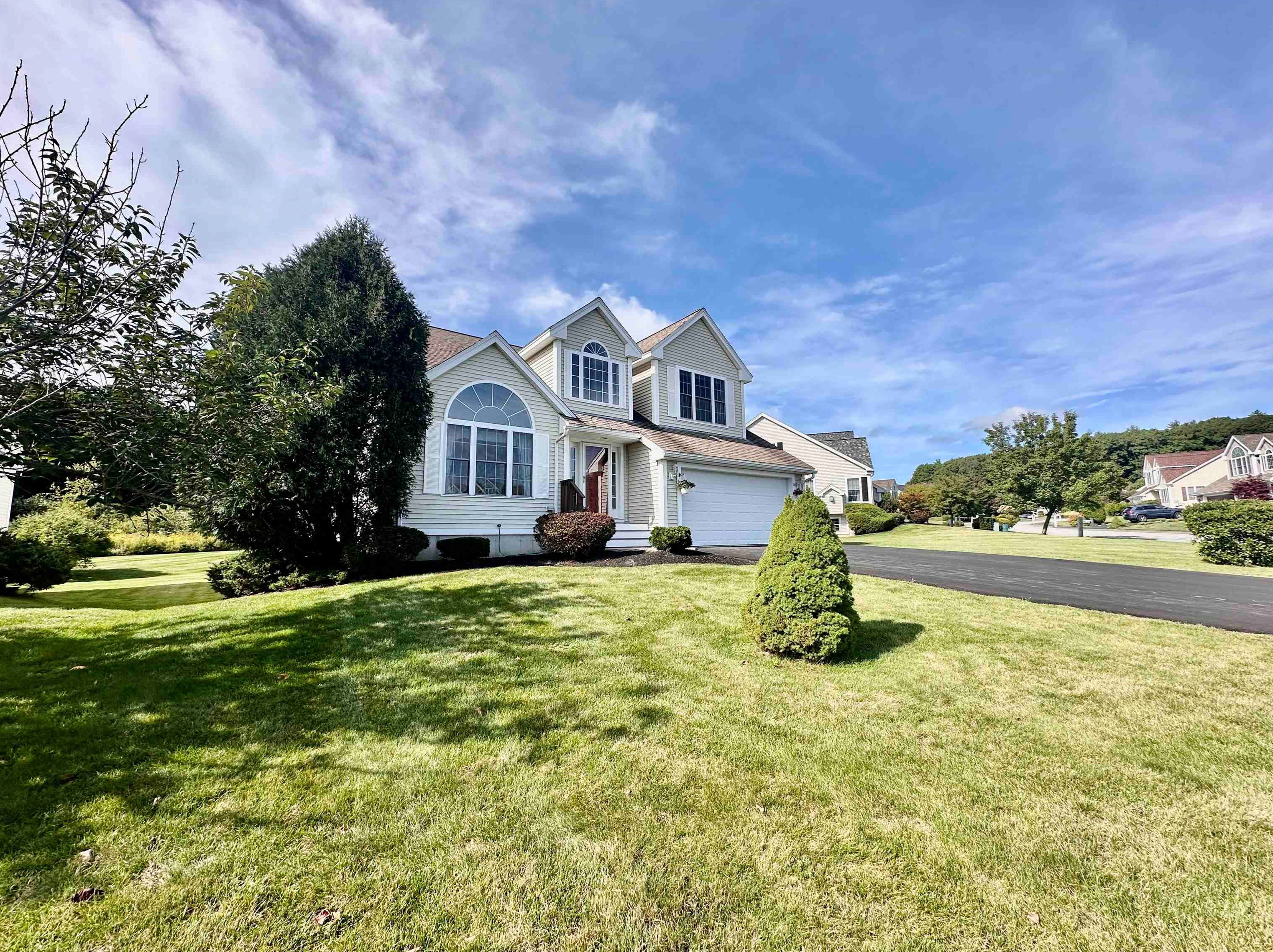 57 Augusta Way, Dover NH  03820-5013 exterior