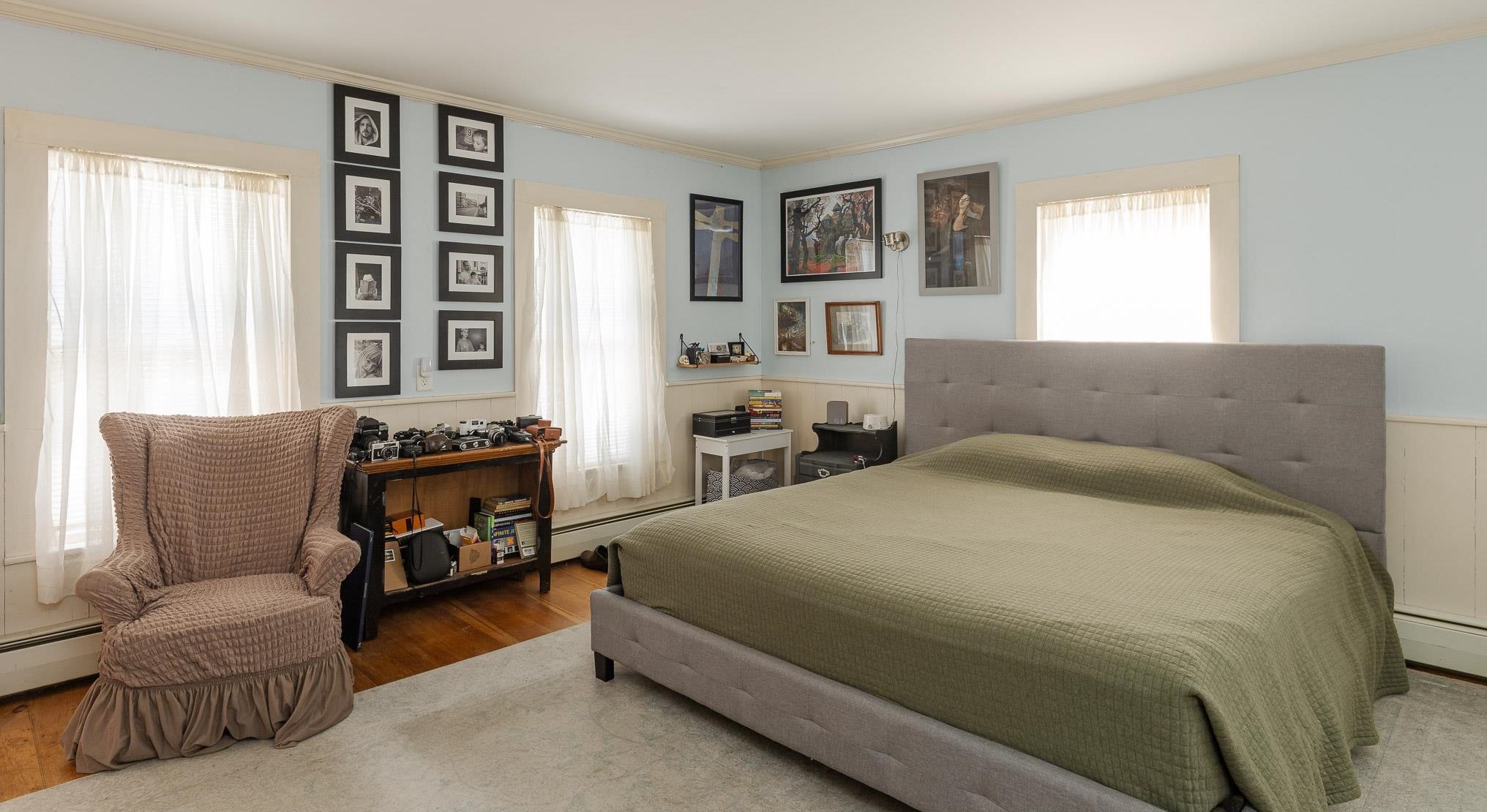 15 Park Ave, Keene NH  03431-0015 exterior