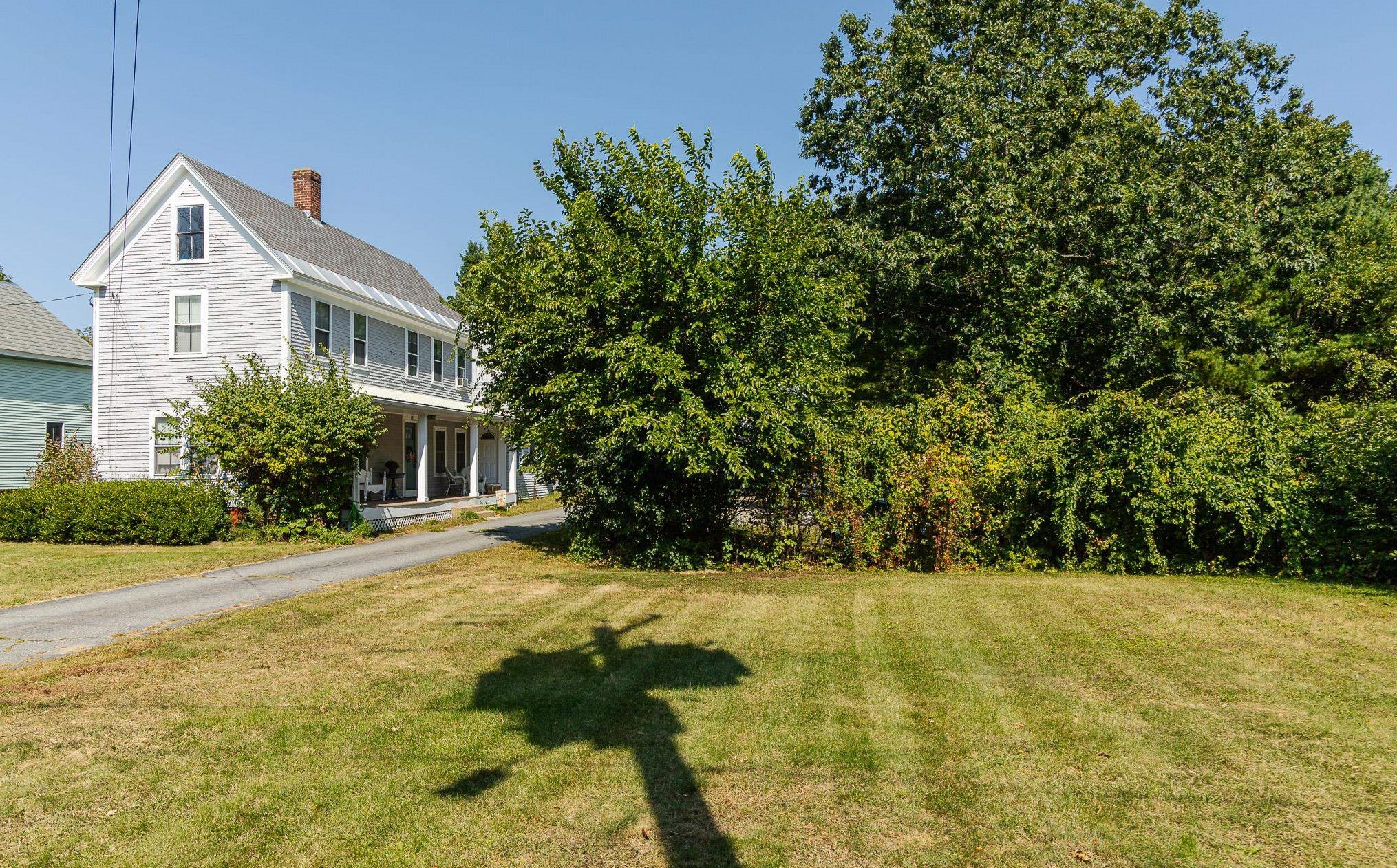 15 Park Ave, Keene NH  03431-0015 exterior