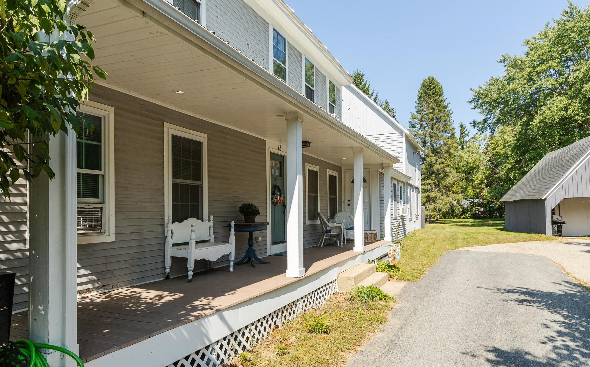 15 Park Ave, Keene NH  03431-2329 exterior