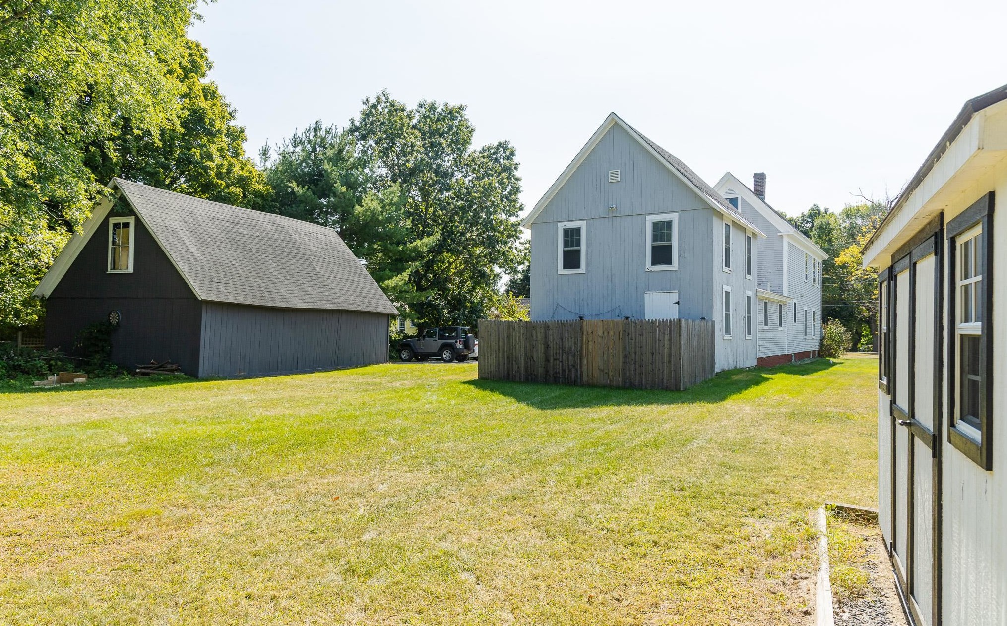 15 Park Ave, Keene NH  03431-0015 exterior