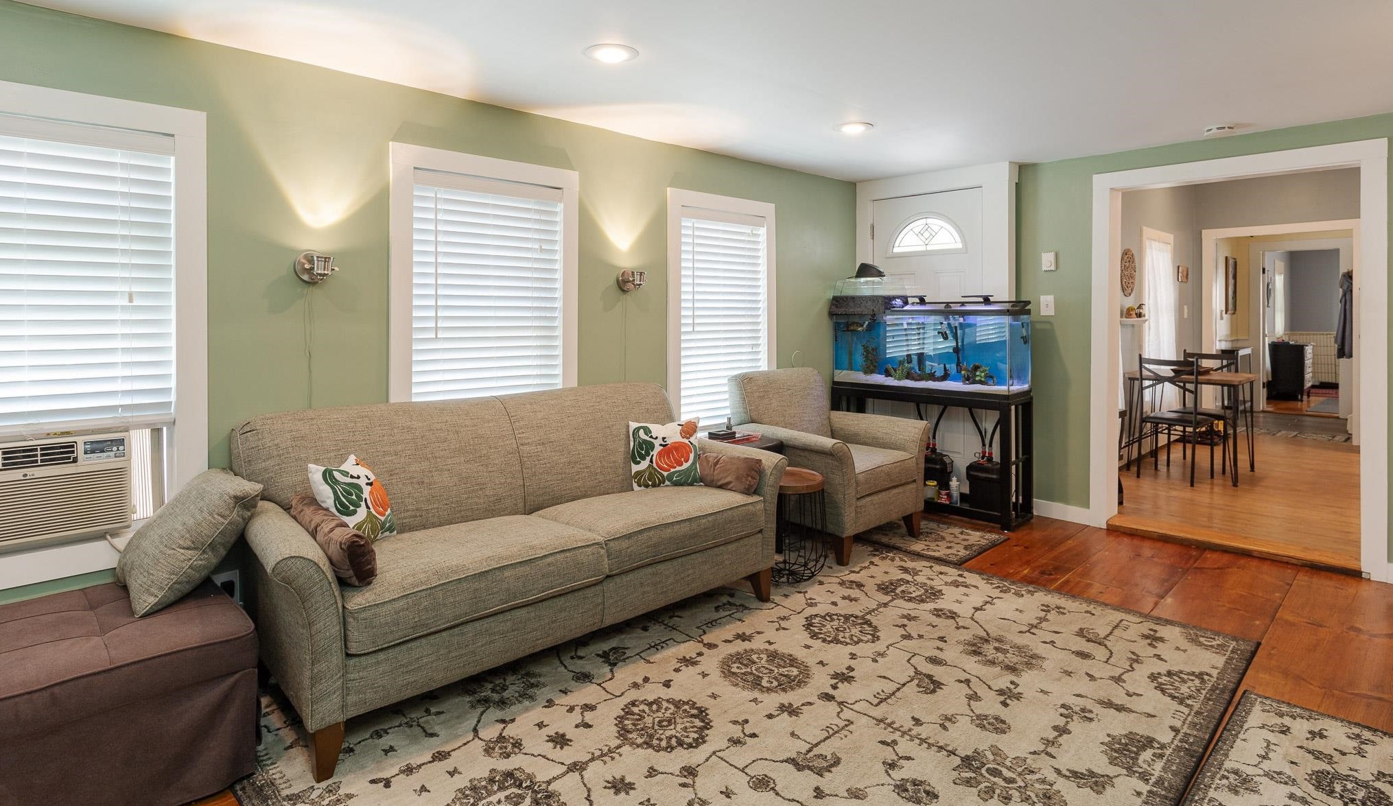 15 Park Ave, Keene NH  03431-0015 exterior