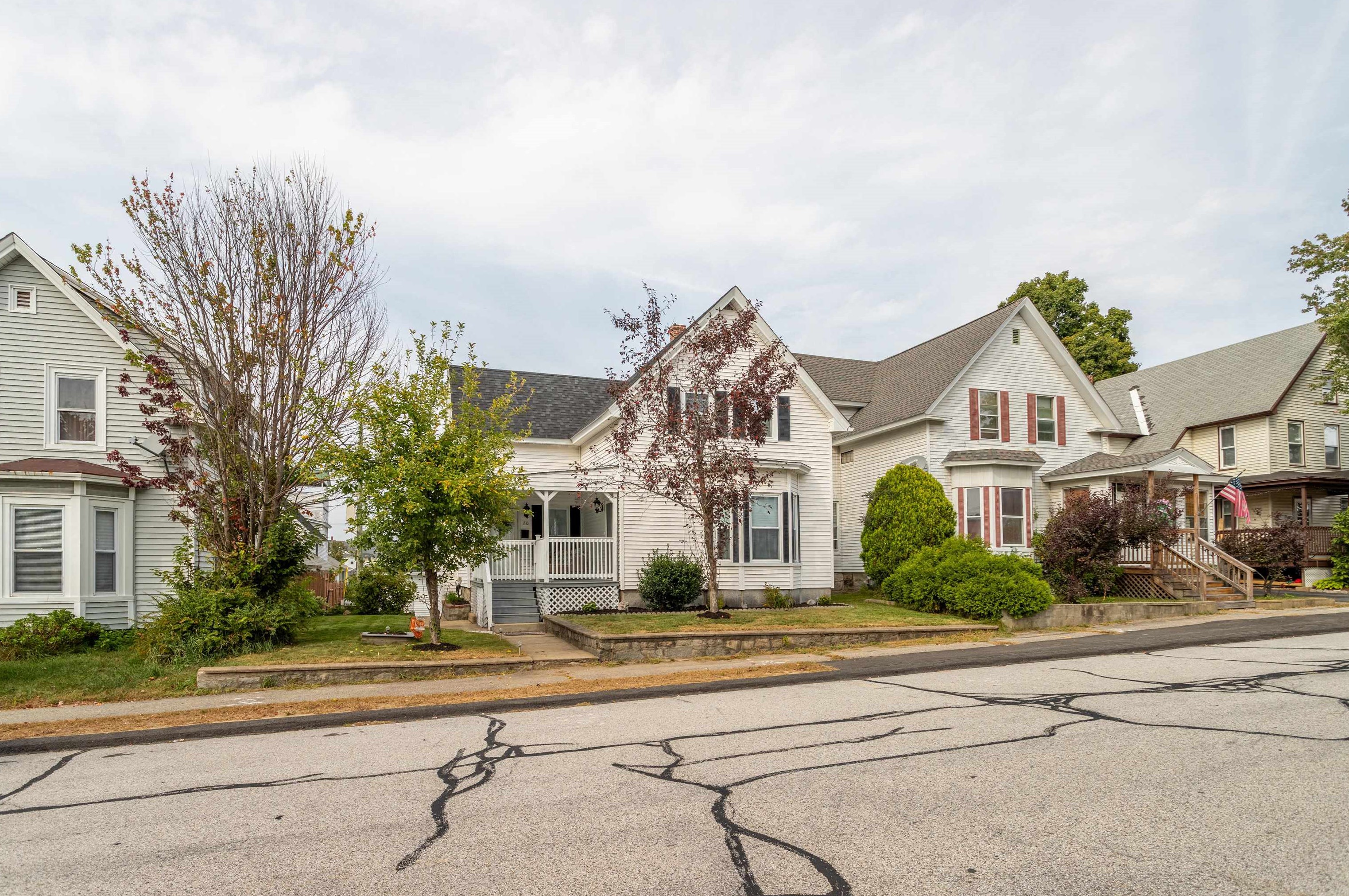 80 Sagamore St, Manchester NH  03104-3661 exterior