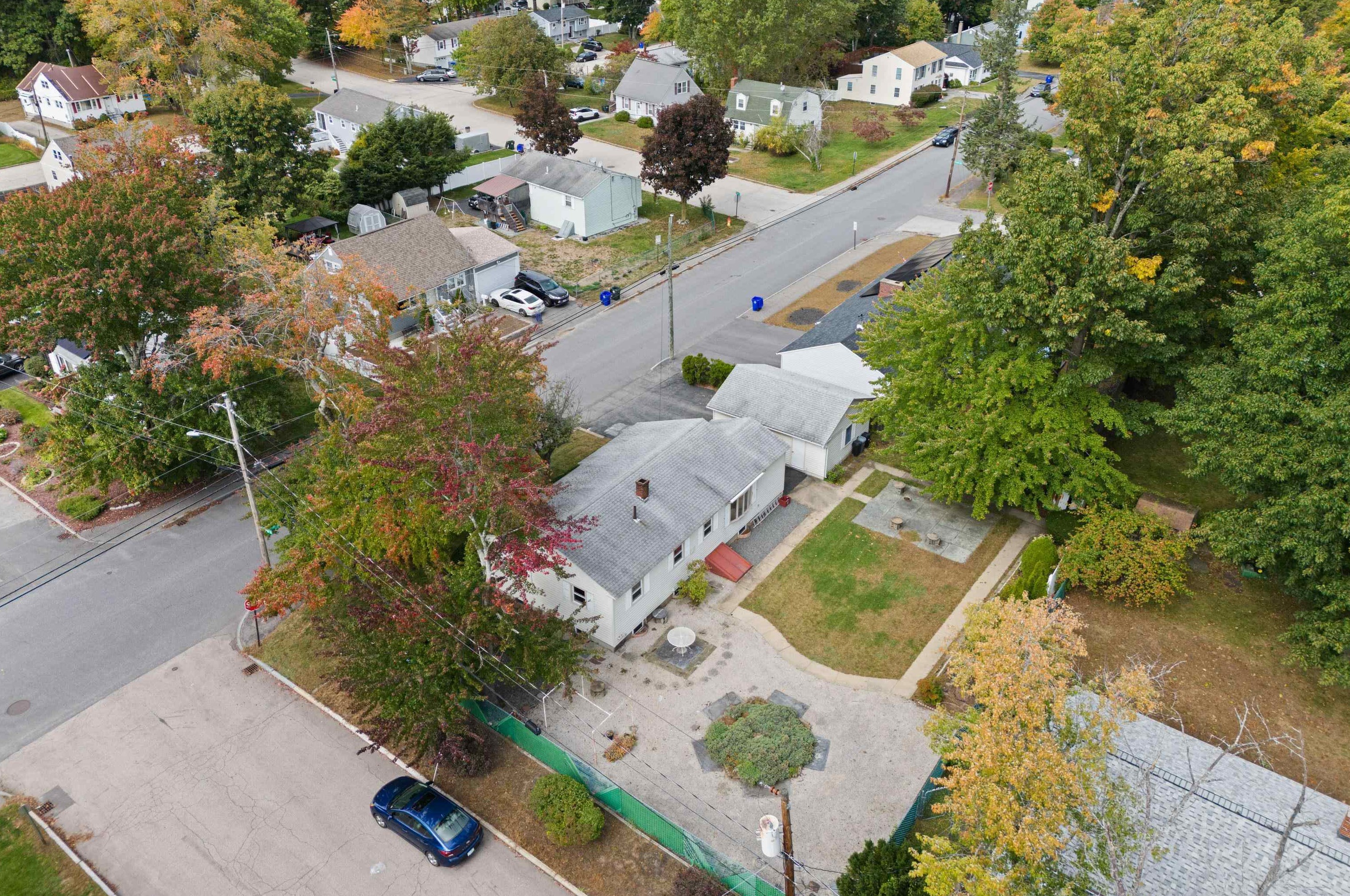 176 Porter St, Manchester NH 03103-2839 exterior