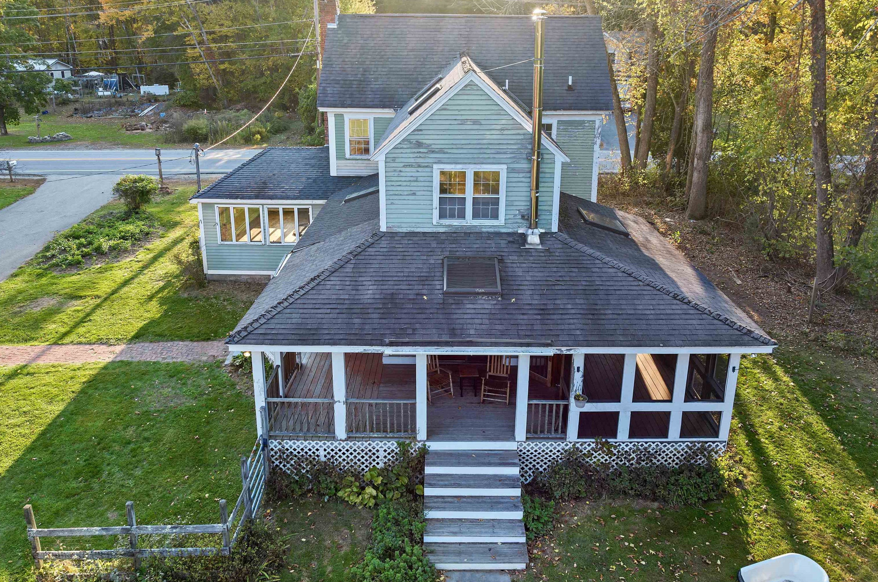 259 Main St, Hampstead NH  03841-2040 exterior