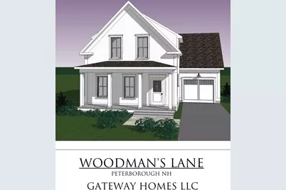 000 Woodmans Lane, Peterborough, NH 03458 - Photo 1