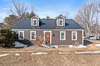 525 Whittier Highway, Moultonborough, NH 03254 - Photo 1