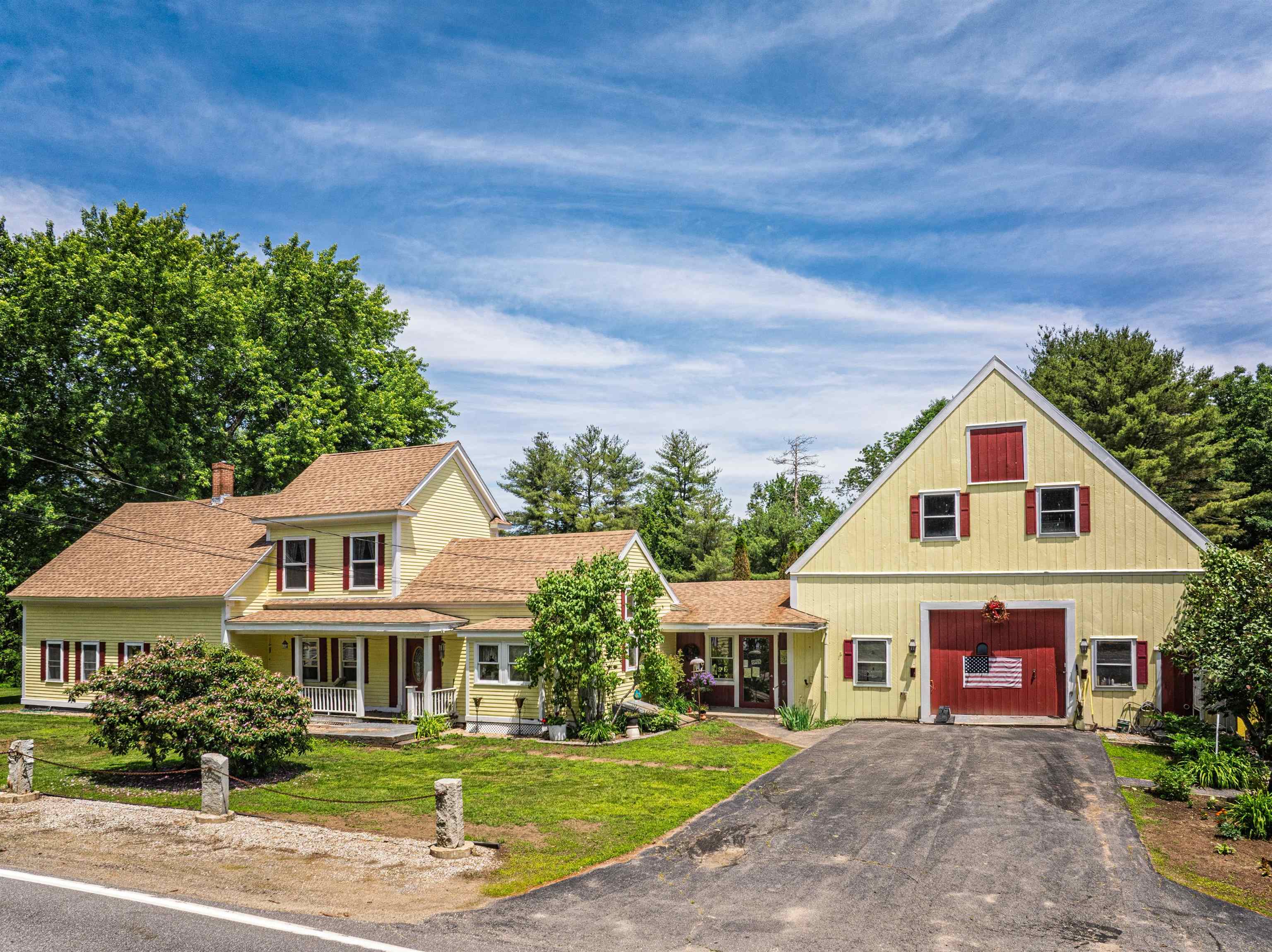 93 North Road, Deerfield, NH 03037 MLS 5046775 Coldwell Banker