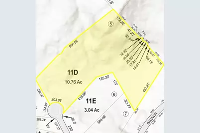 Lot 5 Lindsay Lane, New Hampton, NH 03256 - Photo 3
