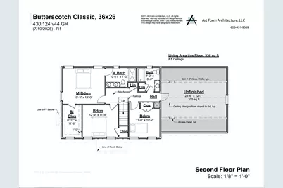 Lot 16 Pawtuckaway Ridge #lot 16, Nottingham, NH 03290 - Photo 41