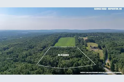 George Road, Hopkinton, NH 03229 - Photo 1