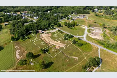 00 Meadows Road Map 8 Lot 4c #2, Jefferson, NH 03583 - Photo 1