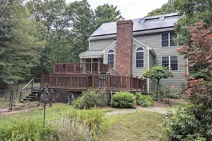 155 Chase Rd, South Hampton, NH 03827 - Photo 3