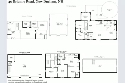 40 Brienne Road, New Durham, NH 03855 - Photo 57