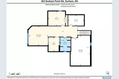 263 Durham Point Road, Durham, NH 03824 - Photo 57