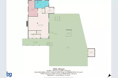 93 E Huntress Pond Road, Barnstead, NH 03225 - Photo 47