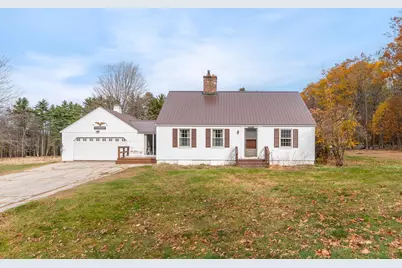 123 Mountain Road, Tuftonboro, NH 03816 - Photo 1
