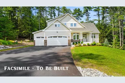 12-41 Knoll Crest Road Lot #5 - The Hannah Floor Plan, Bedford, NH 03110 - Photo 1