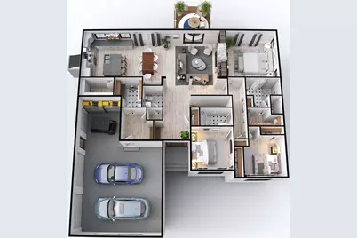 52 Roberts Drive #5, Jaffrey, NH 03452 - Photo 3