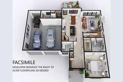 40 Roberts Drive #3, Jaffrey, NH 03452 - Photo 3