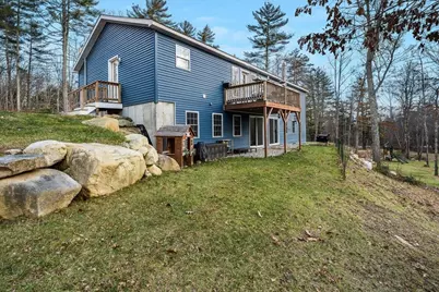 264 Birch Hill Road, New Durham, NH 03855 - Photo 7