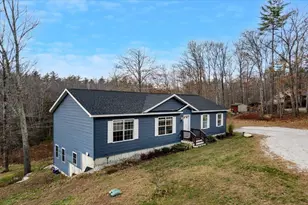 264 Birch Hill Rd, New Durham, NH 03855 - Photo 3