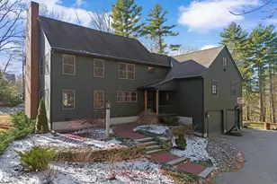 464 Irish Hill Rd, Hopkinton, NH 03229 - Photo 1