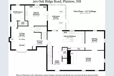 201 Oak Ridge Road, Plaistow, NH 03865 - Photo 55