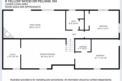 6 Yellow Wood Drive, Pelham, NH 03076 - Photo 39