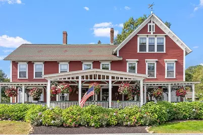 100 Lower Bay Road, Sanbornton, NH 03269 - Photo 1