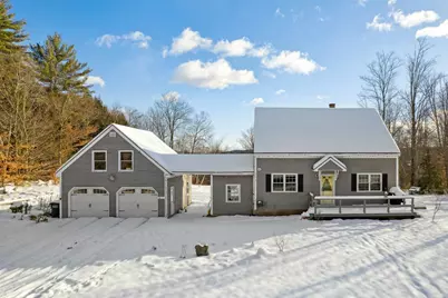 400 Melody Lane, Weathersfield, VT 05030 - Photo 1