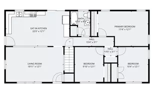 80 Mountain Rd, Pittsfield, NH 03263 - Photo 55