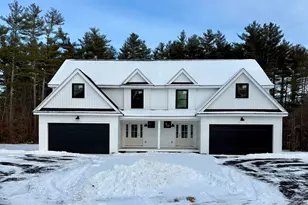 447 Silver Lake Rd, Hollis, NH 03049 - Photo 1