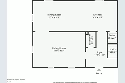 20 Walnut Street, Concord, NH 03303 - Photo 11