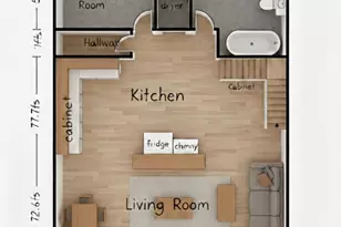 25 Huckins St, Ossipee, NH 03814 - Photo 9