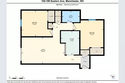 106 Eastern Avenue #102, Manchester, NH 03104 - Photo 13