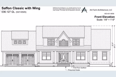 Lot 3 Westview Road #Lot 3 - The Saffron Floor Plan, Bedford, NH 03110 - Photo 29