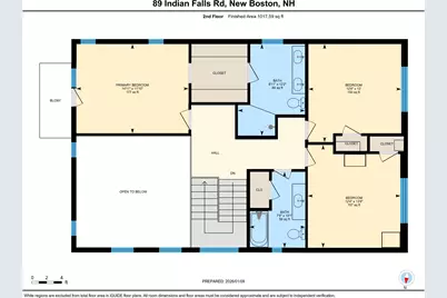 89 Indian Falls Road, New Boston, NH 03070 - Photo 51