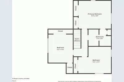 26 Mindy Place #26, Nashua, NH 03064 - Photo 37