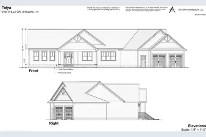 Lot 1 The Woodlands At Merry Hill, Barrington, NH 03825 - Photo 5