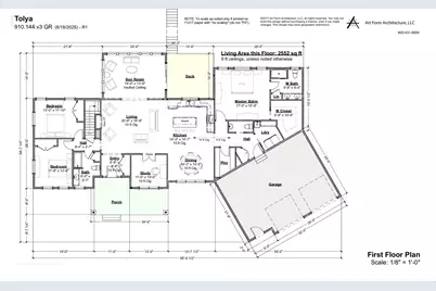 Lot 1 The Woodlands At Merry Hill, Barrington, NH 03825 - Photo 3