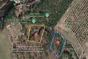 00 Swans Falls Rd, Fryeburg, ME 04037 - Photo 1