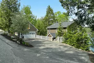 163 N Shore Rd, New Durham, NH 03855 - Photo 3