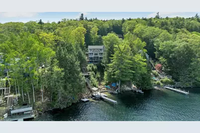 163 North Shore Road, New Durham, NH 03855 - Photo 1