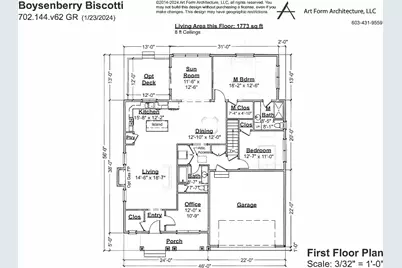 6 Byrne Circle #63, Brentwood, NH 03833 - Photo 3