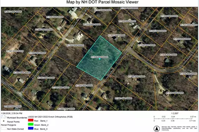 0 Tall Pine Road, Farmington, NH 03835 - Photo 1