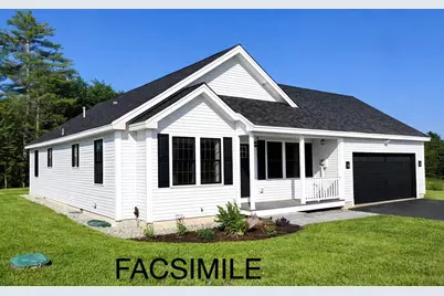 Lot 2 Bishop Road #Lot 2, Belmont, NH 03220 - Photo 1