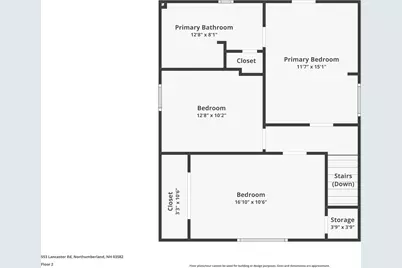 553 Lancaster Road, Northumberland, NH 03582 - Photo 45