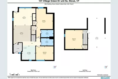 131 Village Green Drive #5A, Stowe, VT 05672 - Photo 45
